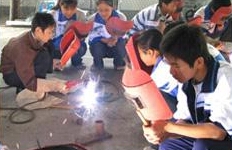 焊工培训